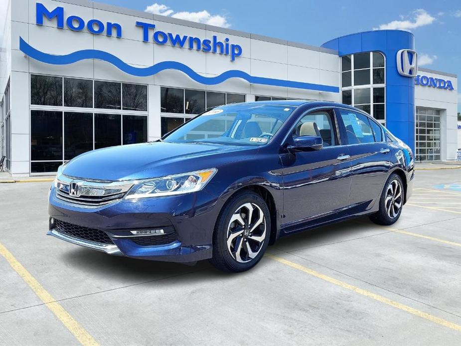 used 2016 Honda Accord car, priced at $22,898