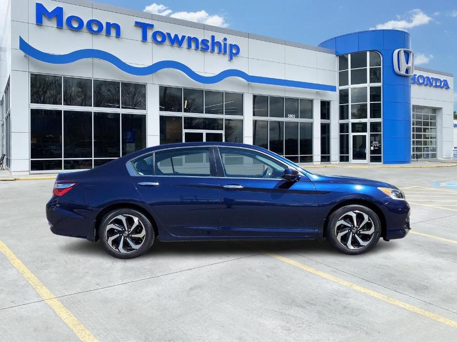 used 2016 Honda Accord car, priced at $22,898