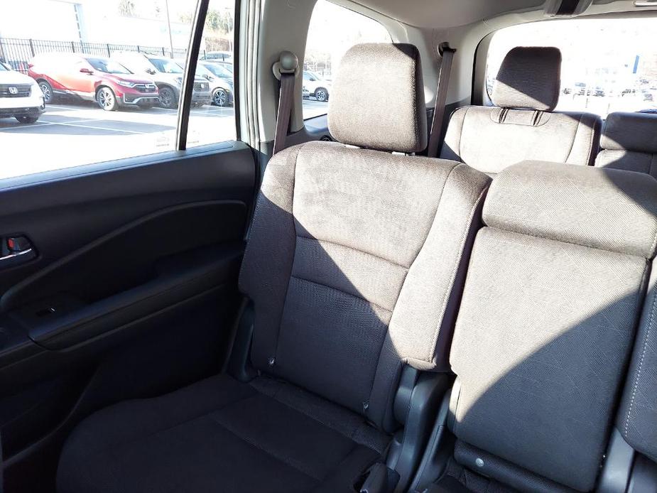 used 2020 Honda Pilot car, priced at $35,780