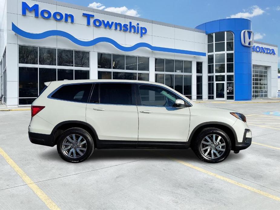 used 2020 Honda Pilot car, priced at $35,780