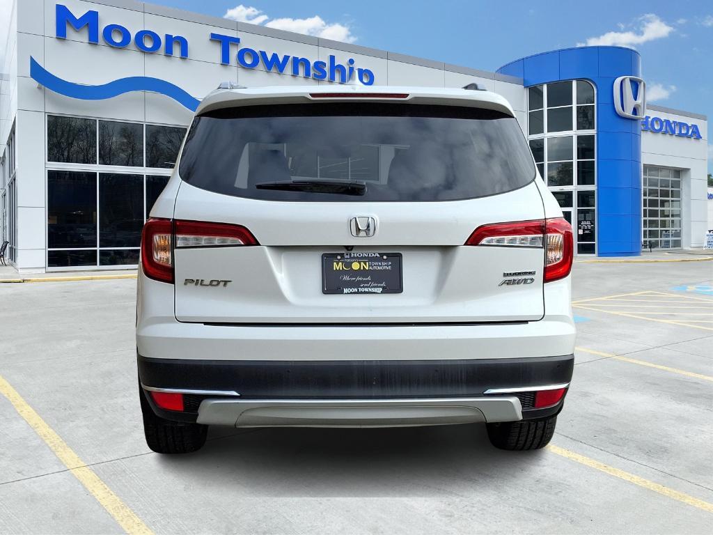 used 2021 Honda Pilot car, priced at $25,889