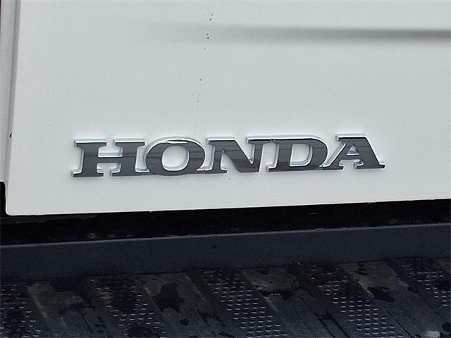 new 2025 Honda Ridgeline car, priced at $48,655