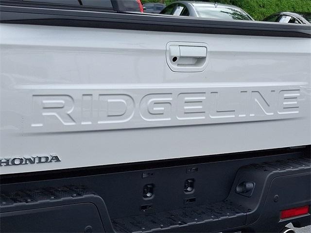 new 2025 Honda Ridgeline car, priced at $48,655