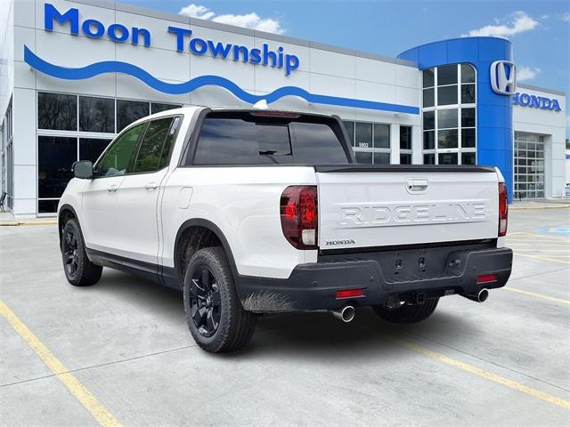 new 2025 Honda Ridgeline car, priced at $48,655