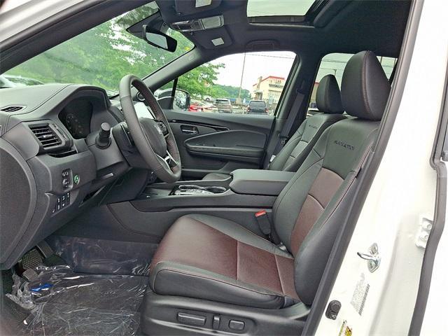 new 2025 Honda Ridgeline car, priced at $48,655