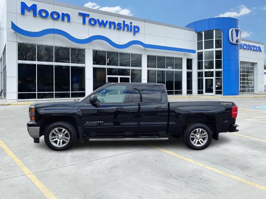 used 2015 Chevrolet Silverado 1500 car, priced at $26,699