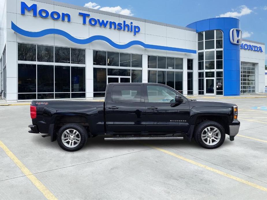 used 2015 Chevrolet Silverado 1500 car, priced at $26,699