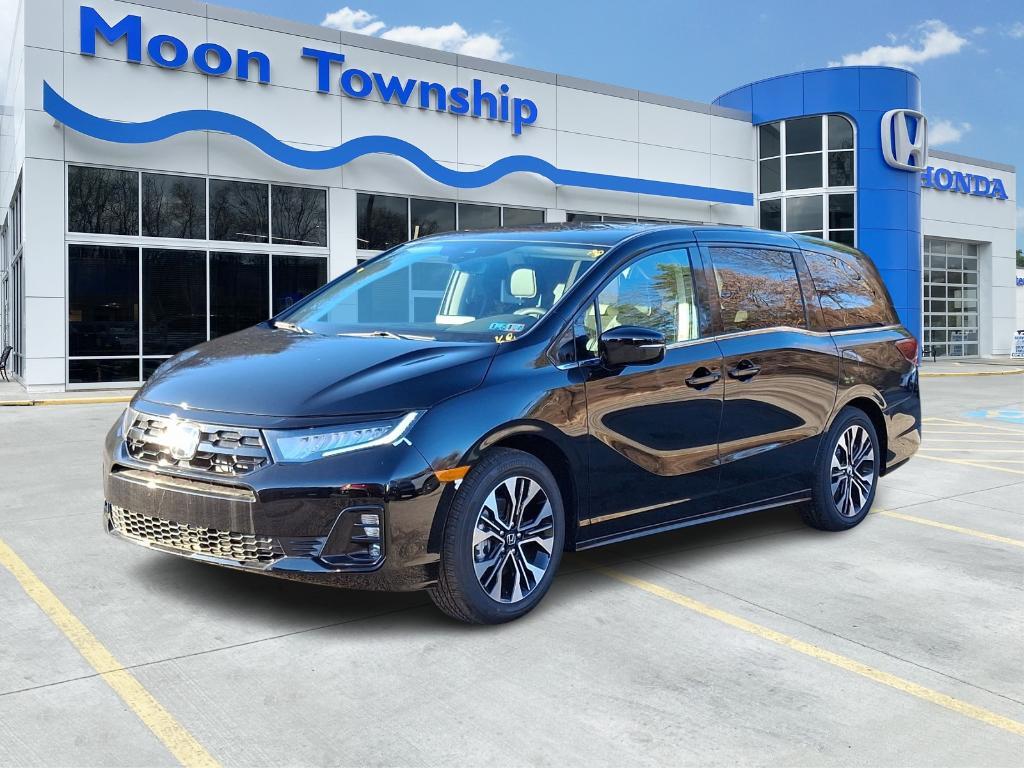 new 2025 Honda Odyssey car, priced at $52,275