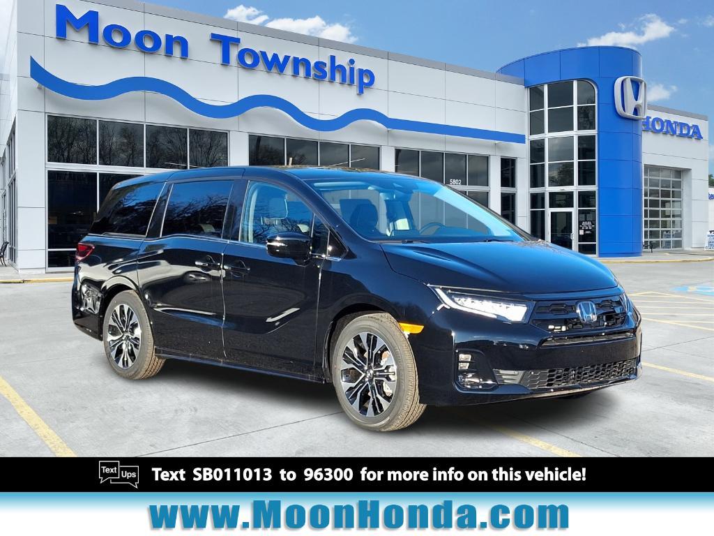 new 2025 Honda Odyssey car, priced at $52,275