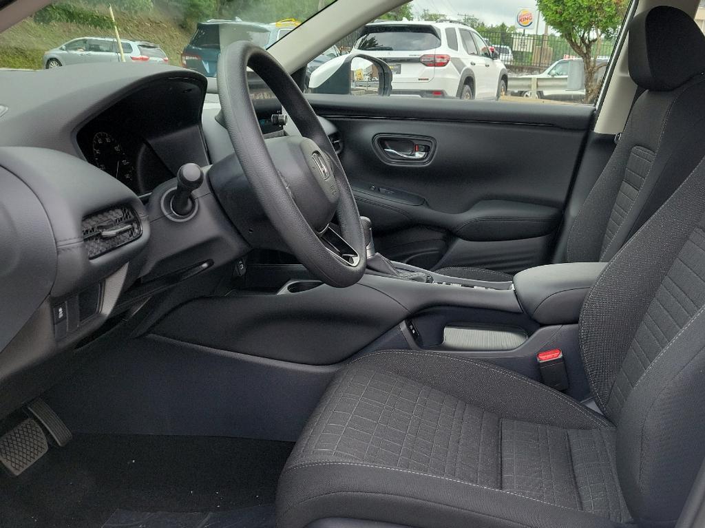 new 2025 Honda HR-V car, priced at $28,295