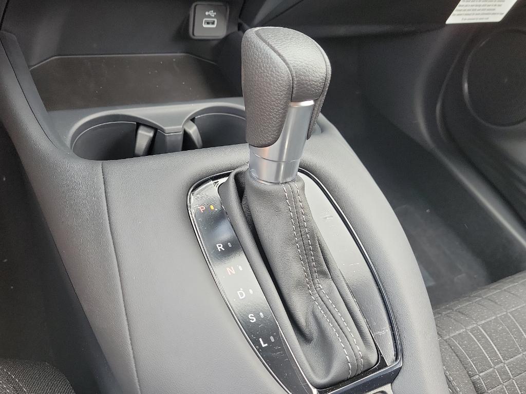 new 2025 Honda HR-V car, priced at $28,295