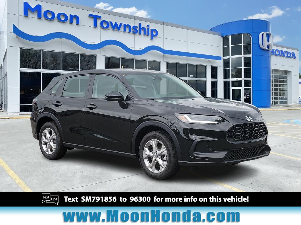 new 2025 Honda HR-V car, priced at $28,295
