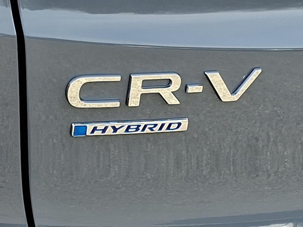 new 2025 Honda CR-V Hybrid car, priced at $40,955