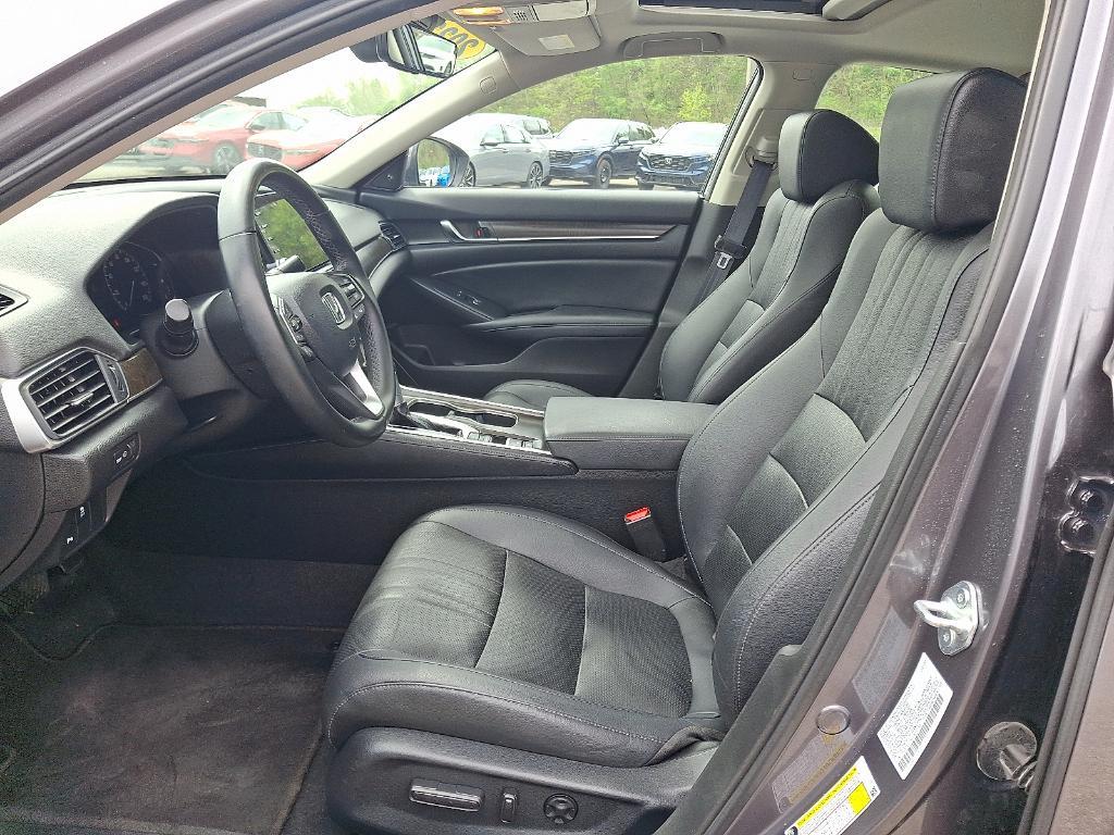 used 2022 Honda Accord car, priced at $24,873