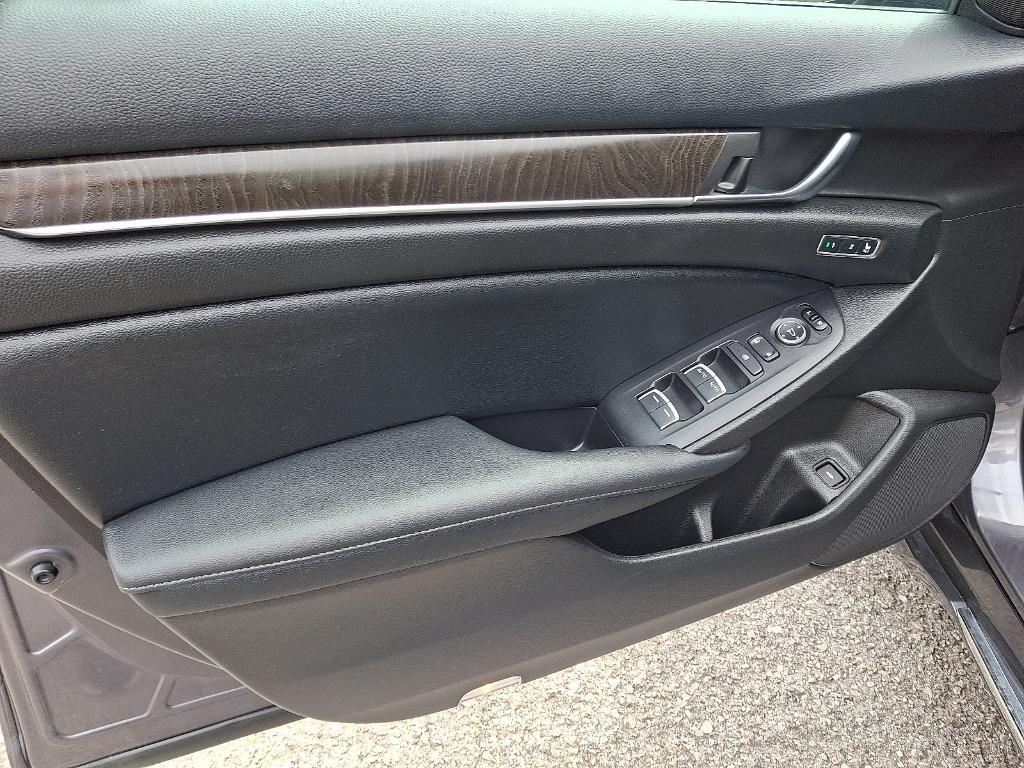 used 2022 Honda Accord car, priced at $24,873