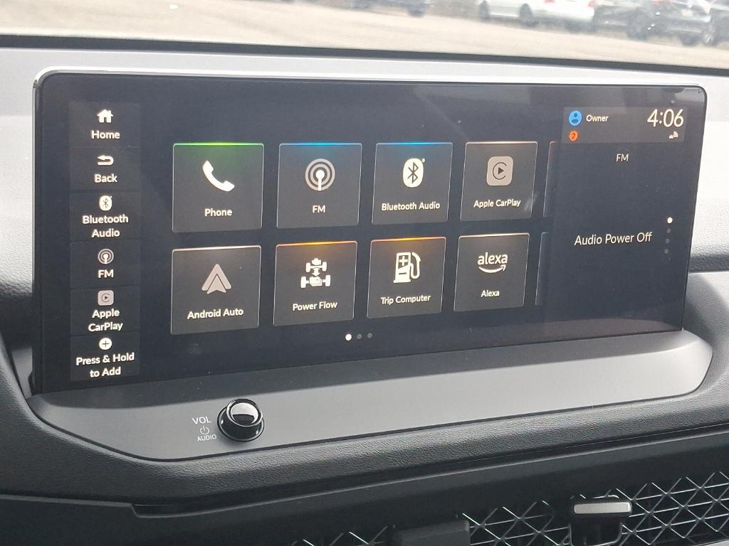 new 2025 Honda Accord Hybrid car, priced at $36,090