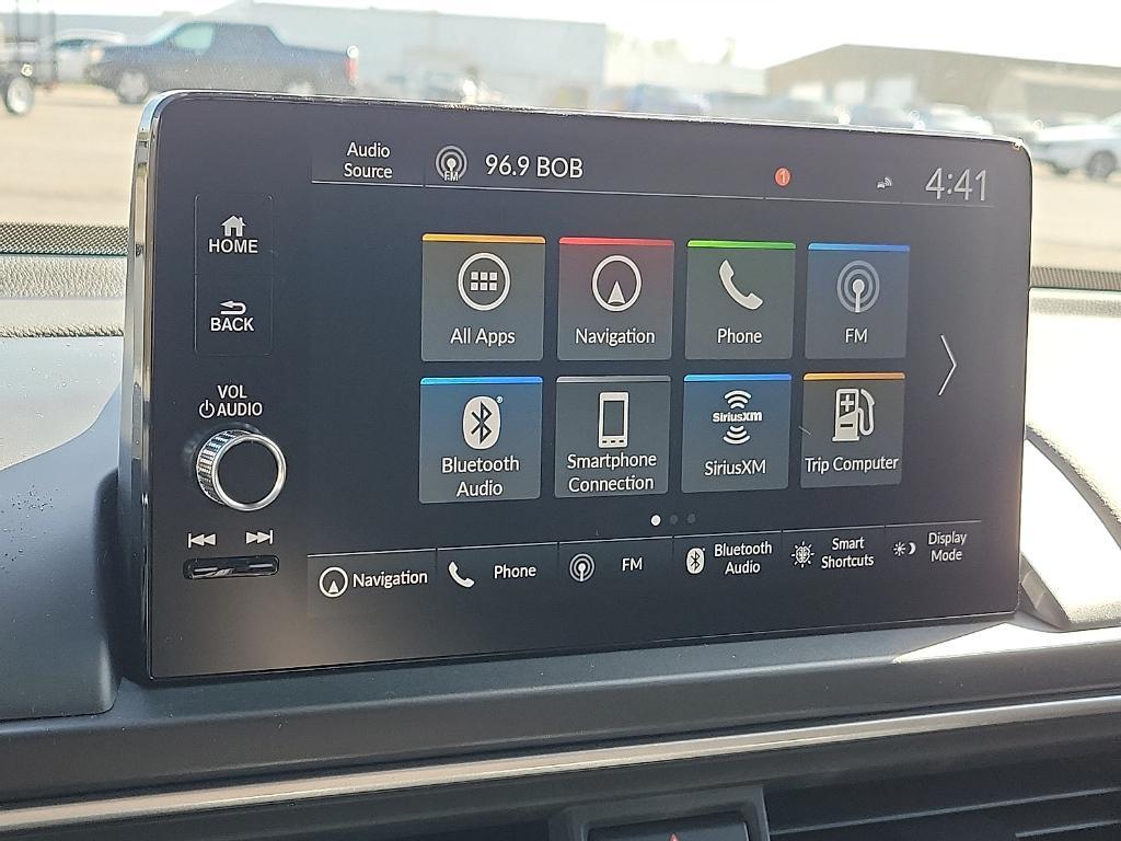 new 2025 Honda Pilot car, priced at $54,530