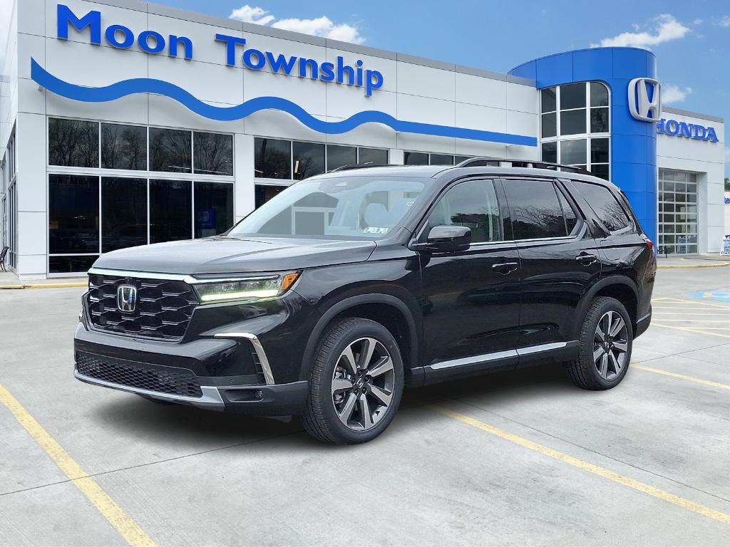 new 2025 Honda Pilot car, priced at $54,530