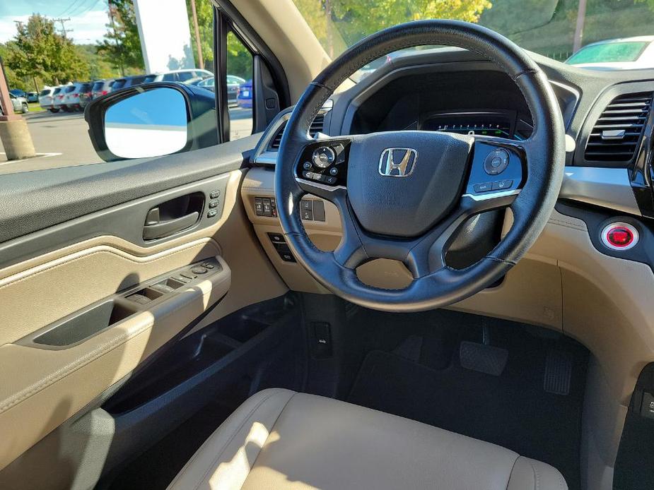 used 2019 Honda Odyssey car, priced at $37,971