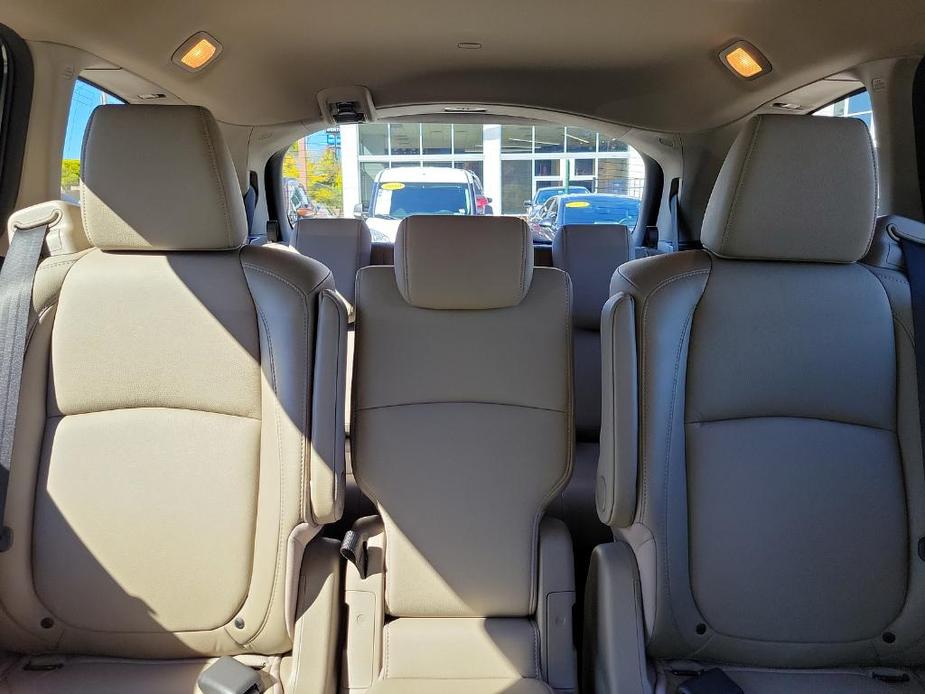 used 2019 Honda Odyssey car, priced at $37,971