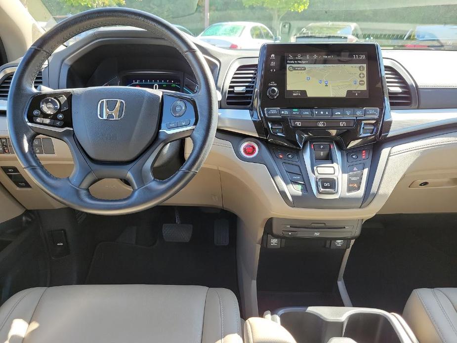 used 2019 Honda Odyssey car, priced at $37,971