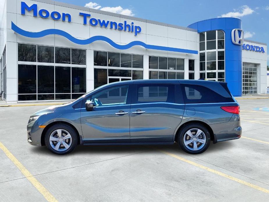 used 2019 Honda Odyssey car, priced at $37,971