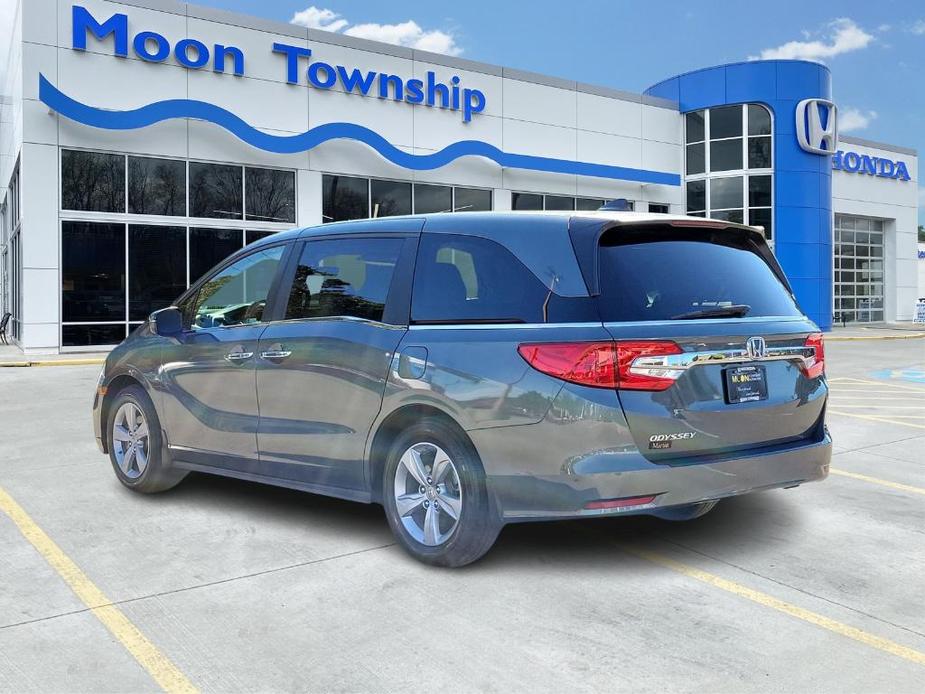 used 2019 Honda Odyssey car, priced at $37,971