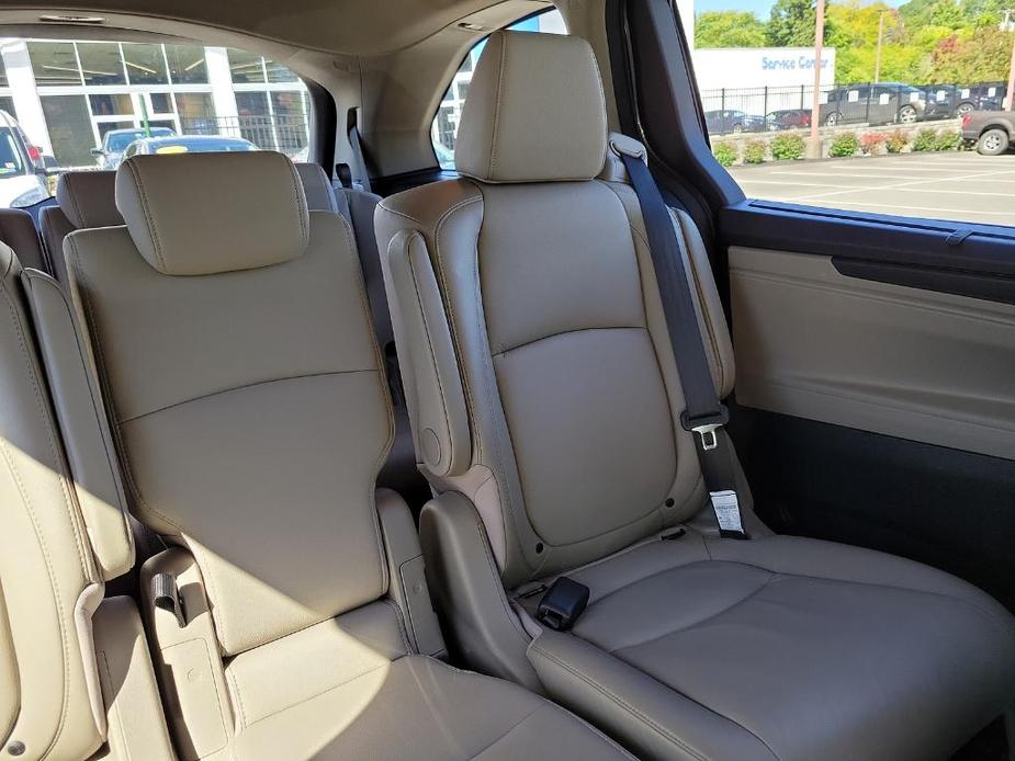 used 2019 Honda Odyssey car, priced at $37,971