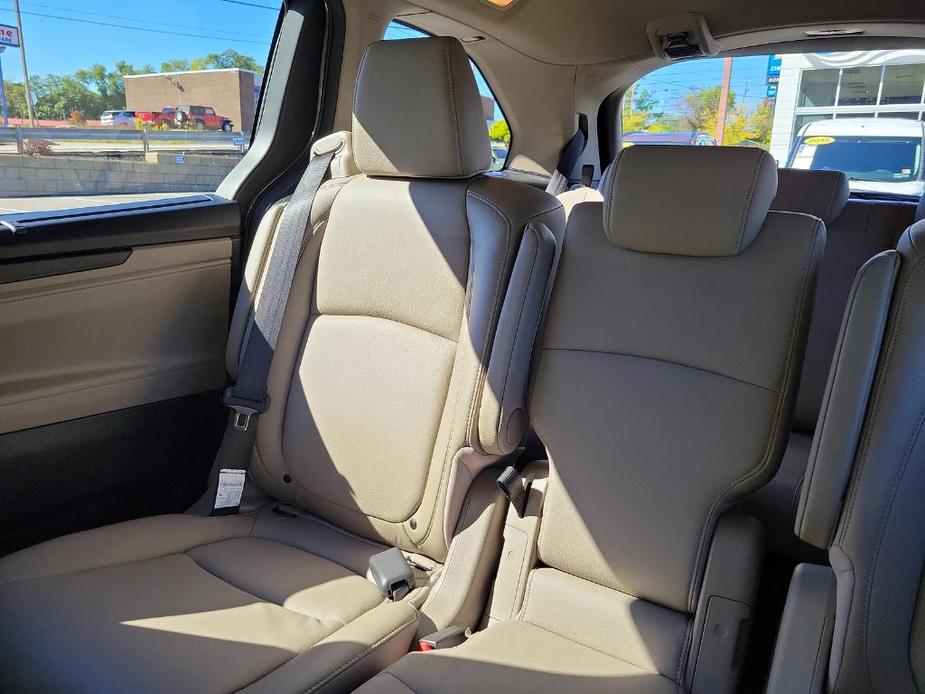 used 2019 Honda Odyssey car, priced at $37,971