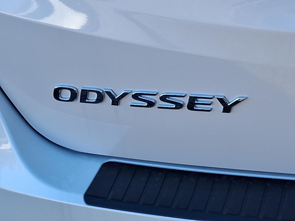 new 2025 Honda Odyssey car, priced at $44,790