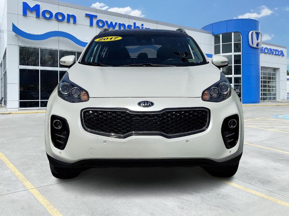 used 2017 Kia Sportage car, priced at $22,890