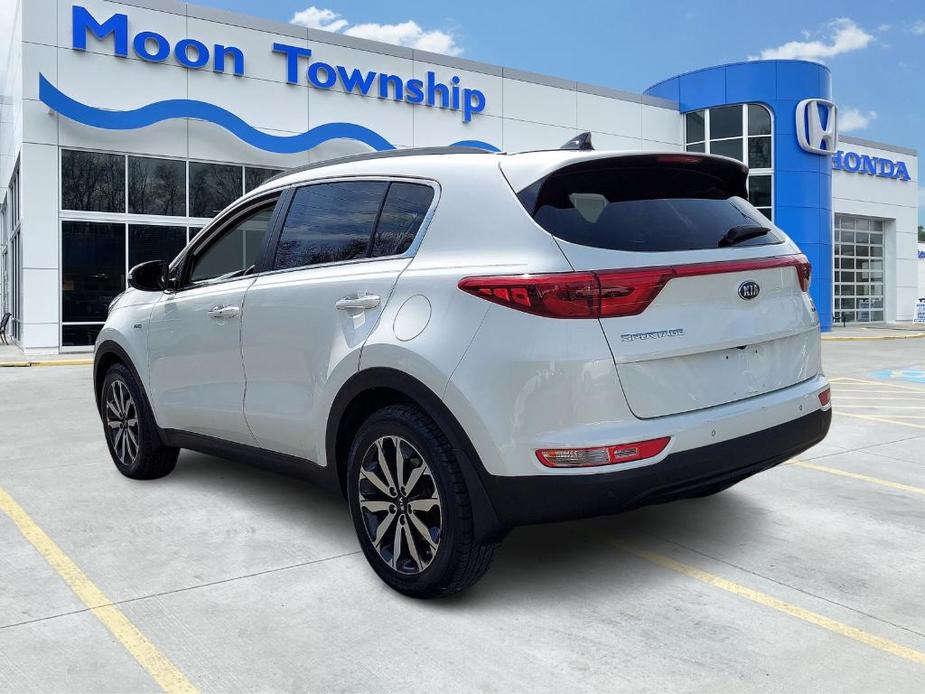 used 2017 Kia Sportage car, priced at $22,890