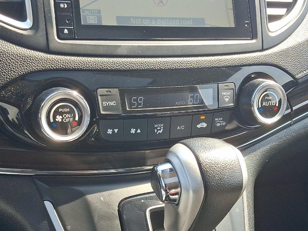 used 2016 Honda CR-V car, priced at $17,792