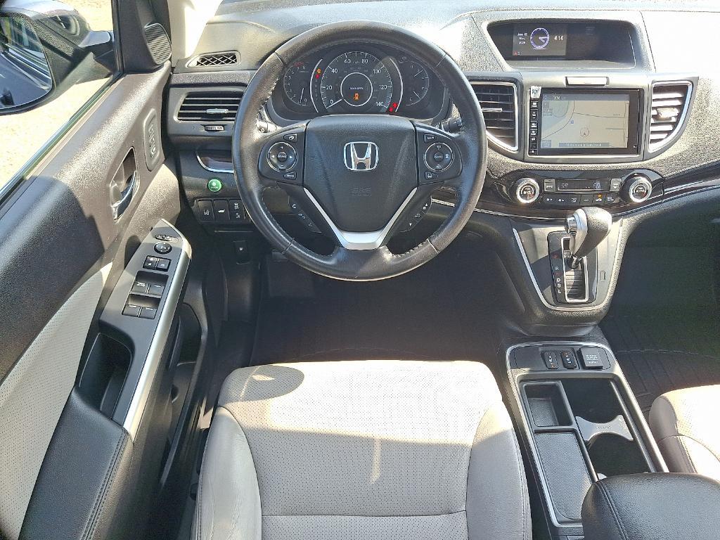 used 2016 Honda CR-V car, priced at $17,792