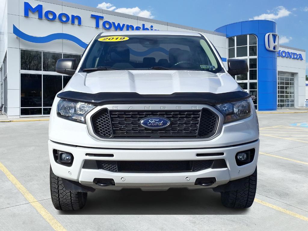 used 2019 Ford Ranger car, priced at $24,336