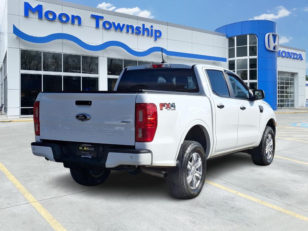 used 2019 Ford Ranger car, priced at $24,336