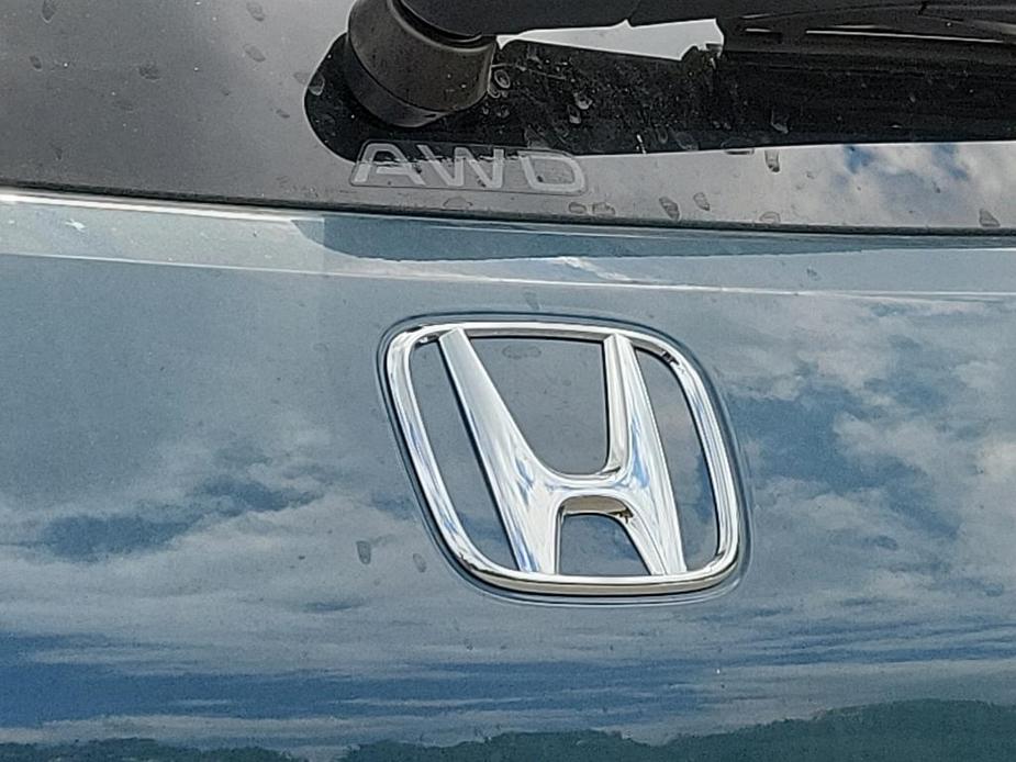 new 2025 Honda HR-V car, priced at $30,805