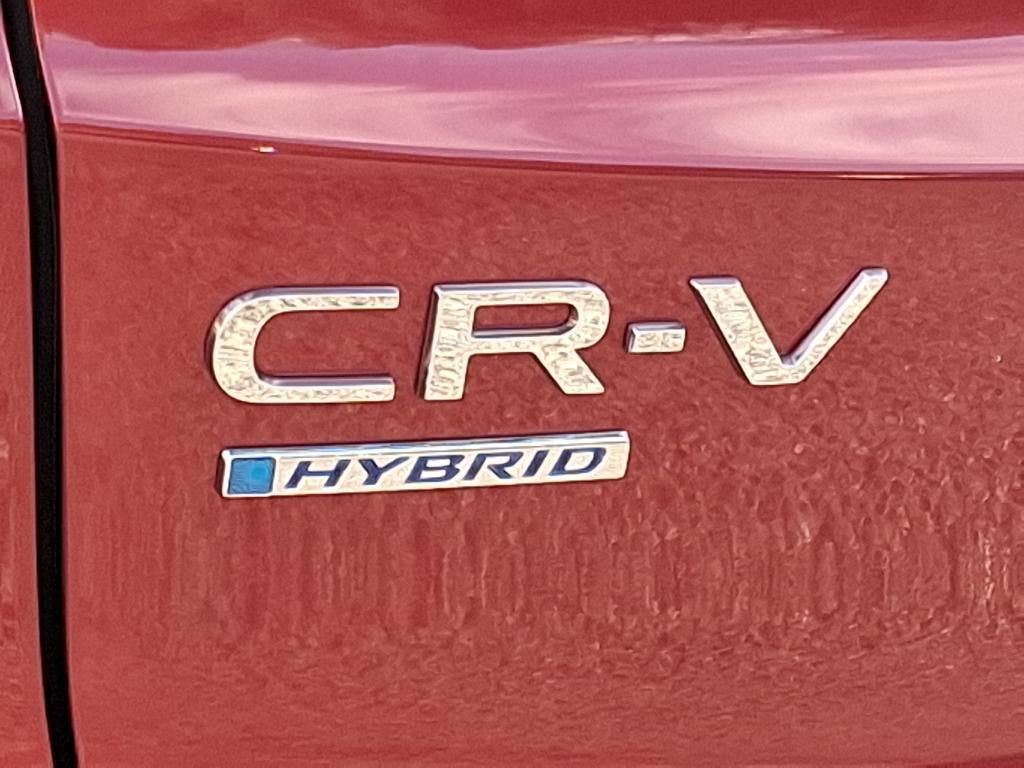 new 2025 Honda CR-V Hybrid car, priced at $40,955