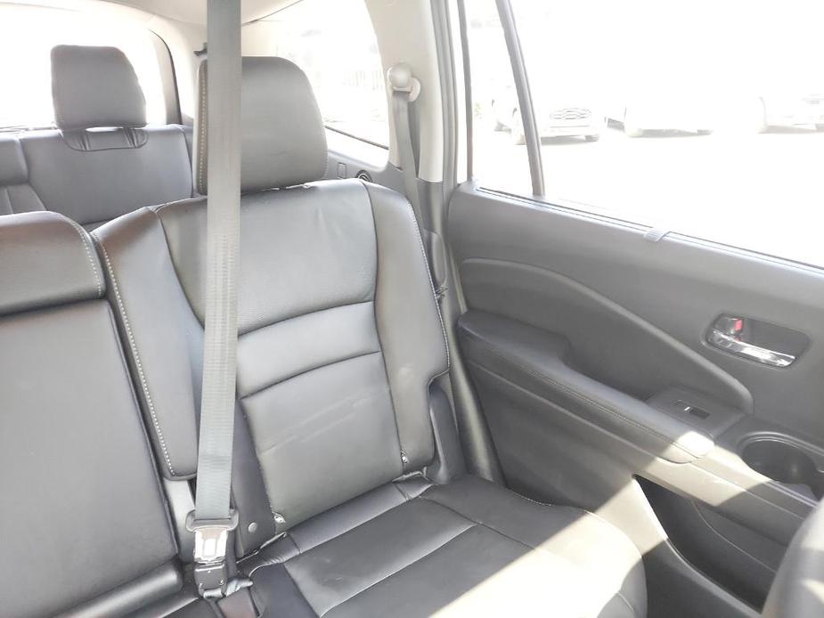 used 2019 Honda Pilot car, priced at $34,286