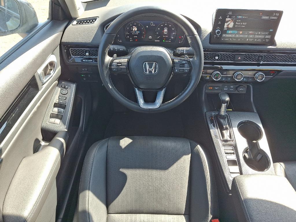 used 2024 Honda Civic car, priced at $29,366