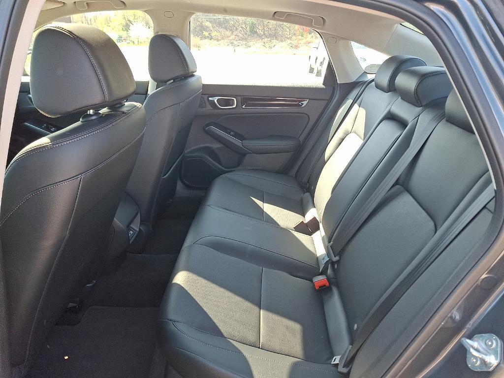 used 2024 Honda Civic car, priced at $29,366