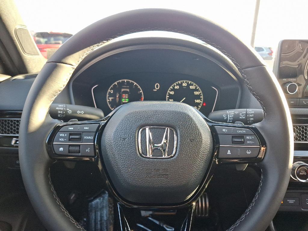 new 2025 Honda Civic car, priced at $29,000