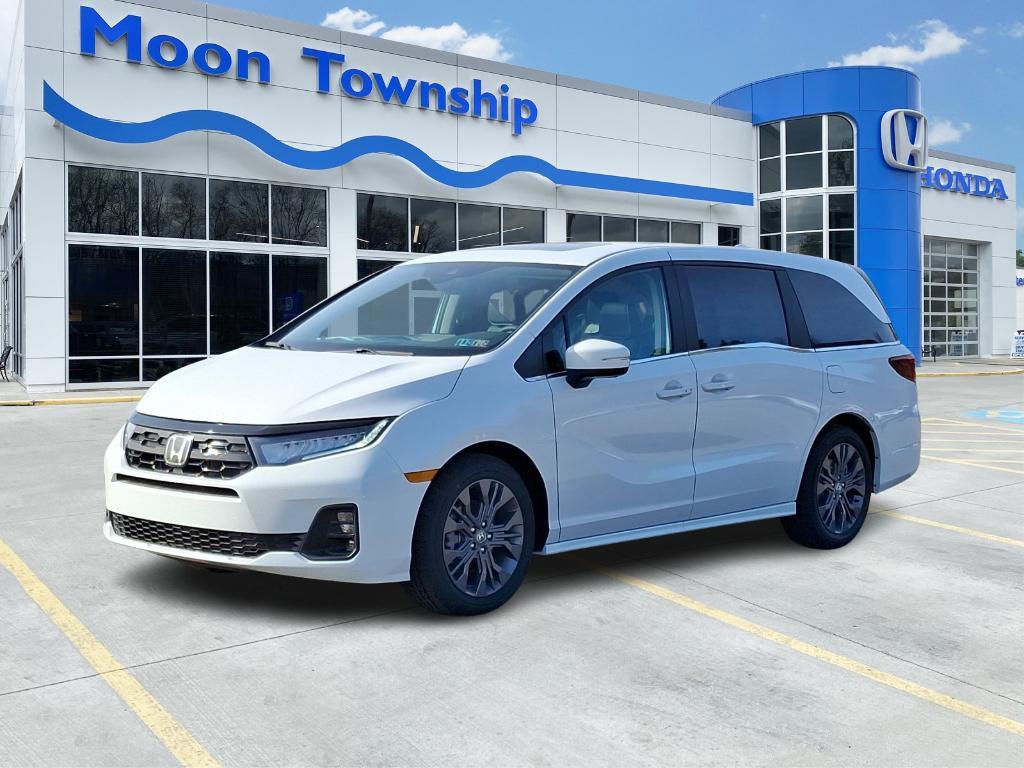 new 2025 Honda Odyssey car, priced at $48,460