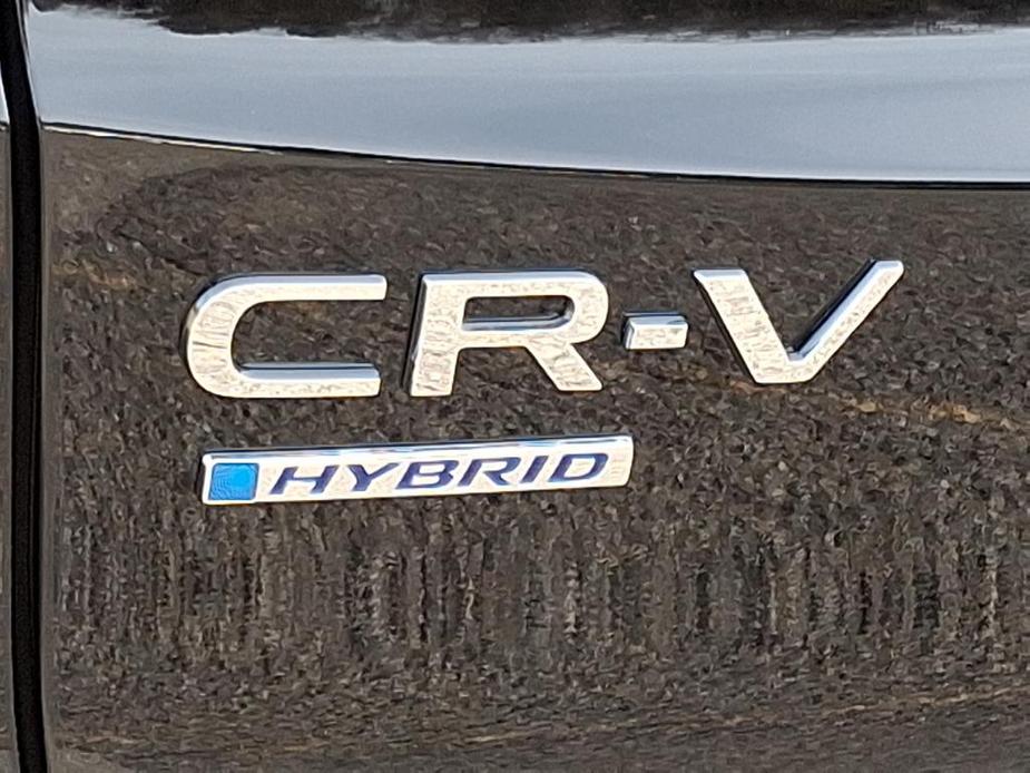 new 2025 Honda CR-V Hybrid car, priced at $40,500