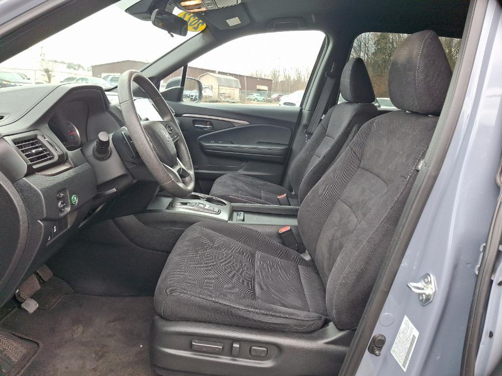 used 2022 Honda Pilot car, priced at $32,194