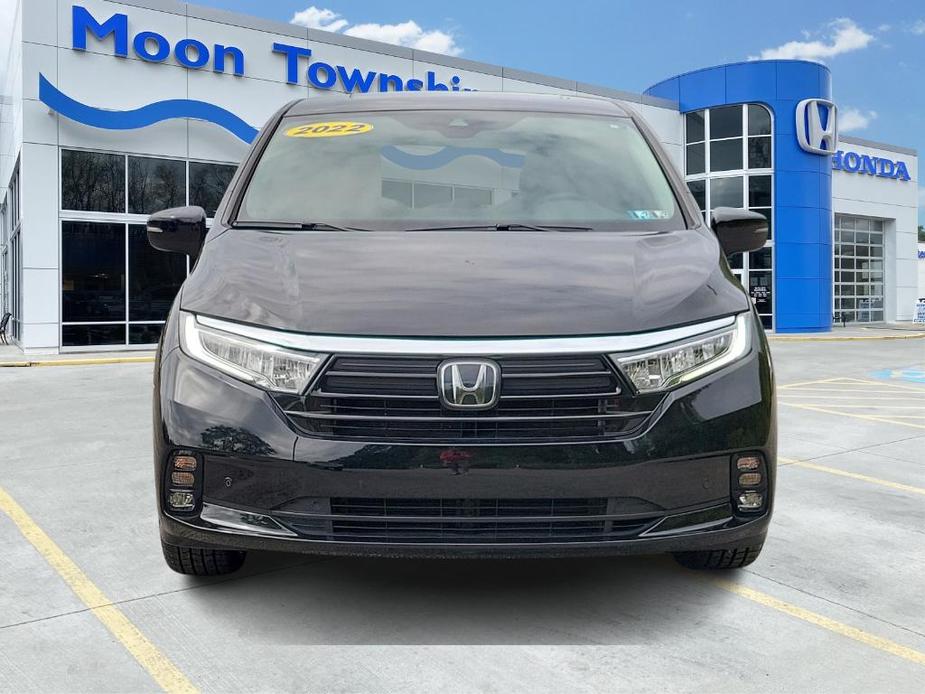 used 2022 Honda Odyssey car, priced at $36,993