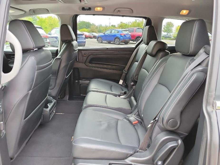 used 2022 Honda Odyssey car, priced at $36,993