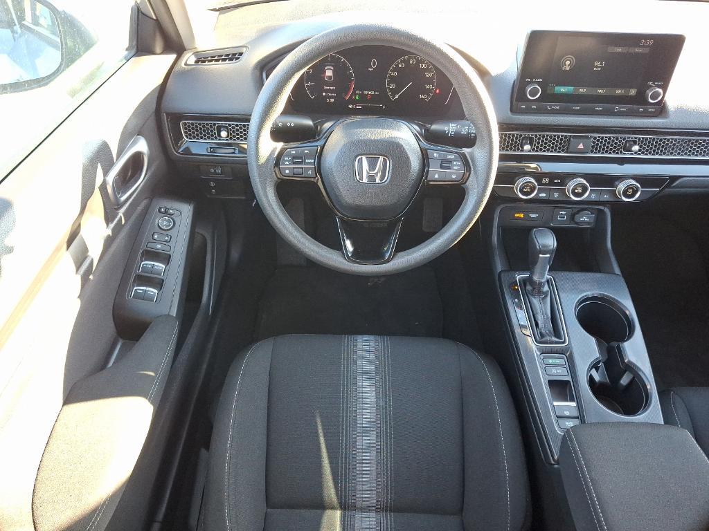 used 2022 Honda Civic car, priced at $20,281