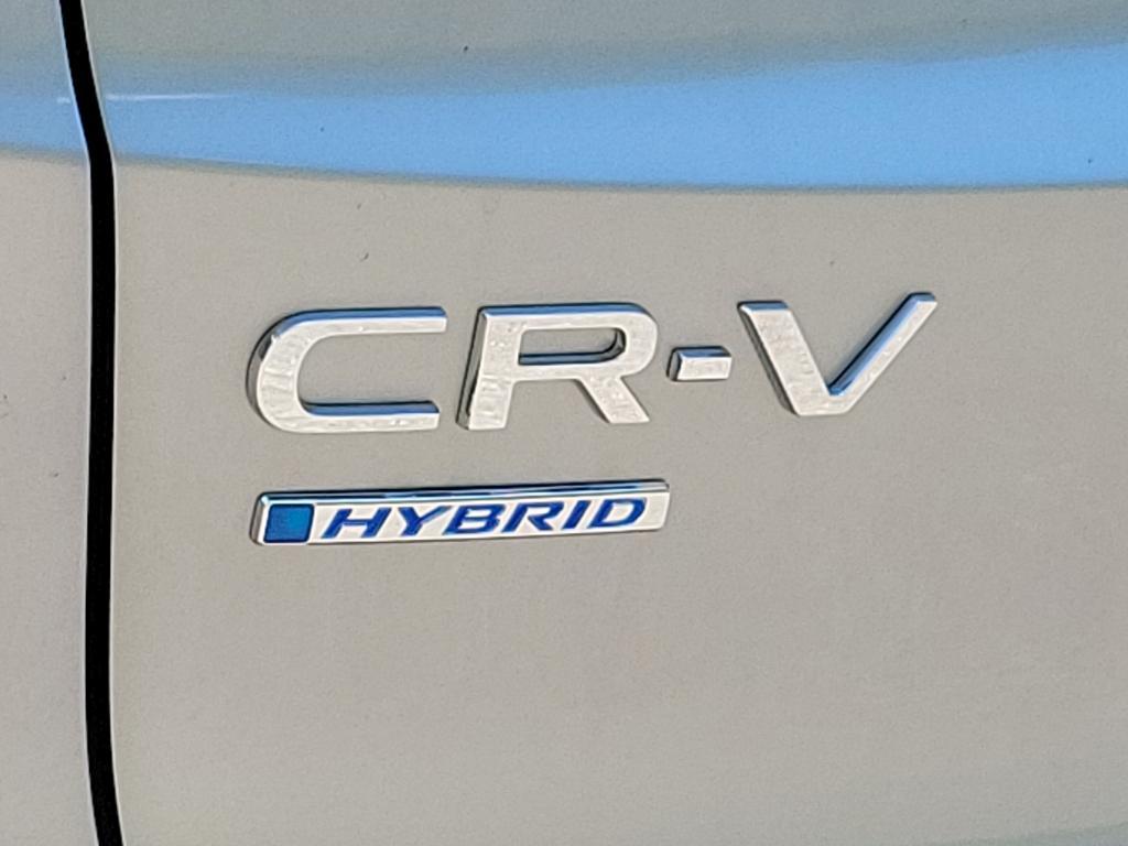 new 2025 Honda CR-V Hybrid car, priced at $40,500