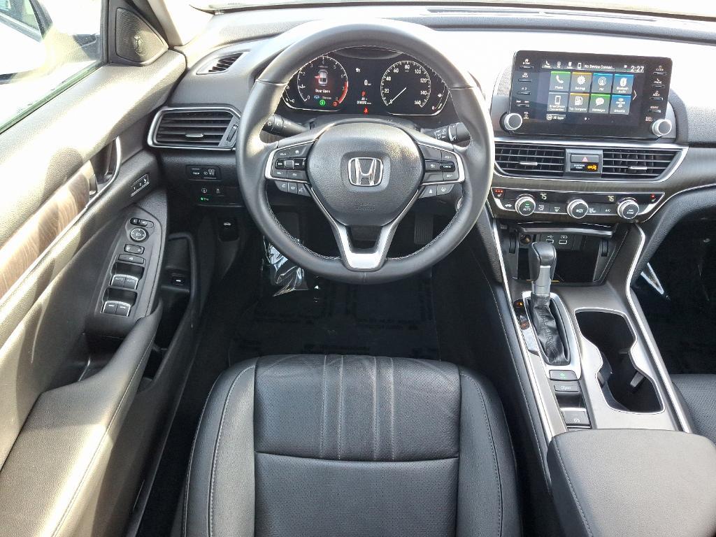 used 2021 Honda Accord car, priced at $27,790